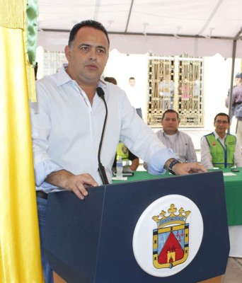 Centros de alcance de San Pedro Sula, ejemplo en Honduras