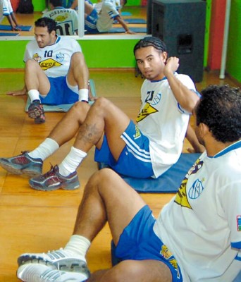 'Vengo a anotar goles”