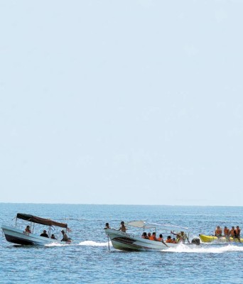 A vacacionar en Honduras