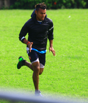 Hernán Medford 'El invicto del Olimpia nos motiva”