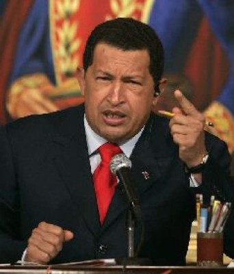 Chávez dice que nacionalizará la Electricidad de Caracas