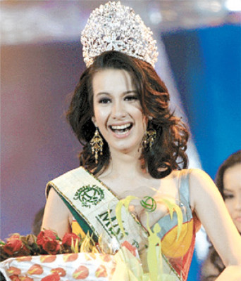 La belleza del 2008