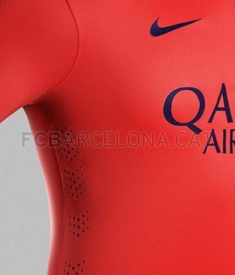 Nike y Barcelona lanzan la segunda 'piel' para la temporada 2014-2015