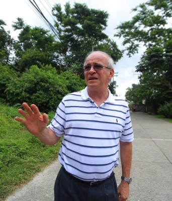 Diputados presentan iniciativa de ley para proteger El Merendón