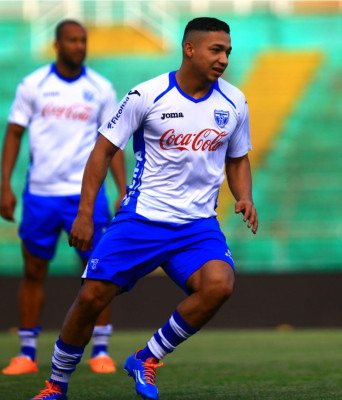 Honduras ultimó detalles para enfrentar a Venezuela