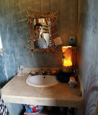 Yioula, la reina del reciclaje en Honduras  