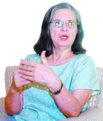 'La literatura me dio identidad hondureña”