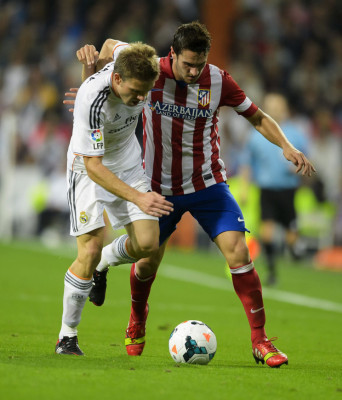 Atlético vuelve a tomar el Bernabéu y deja con más dudas al Madrid