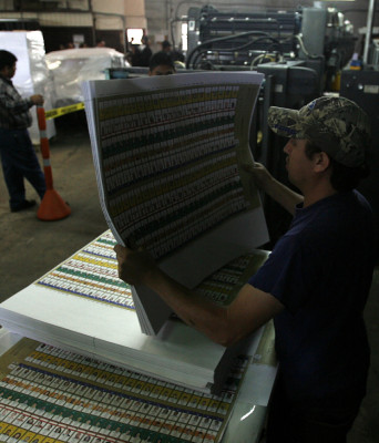 Deuda de L120 millones asfixia finanzas del TSE