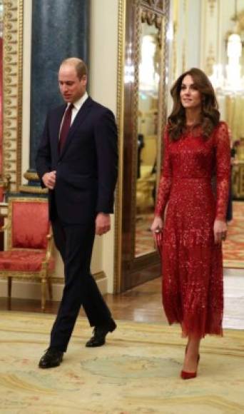 Kate Middleton y William disfrutan su protagónico tras renuncia de Meghan Markle y Harry