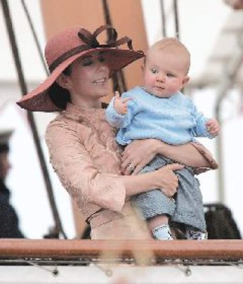 Princesas en la mira del mundo