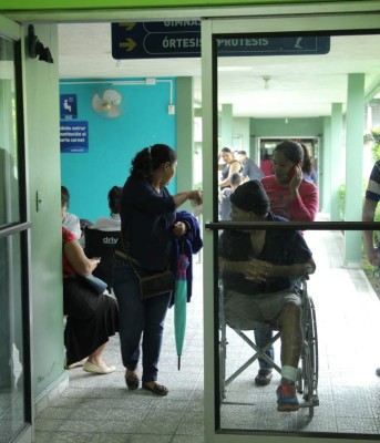 Unos 20 pacientes nuevos recibe diariamente la Teletón en SPS