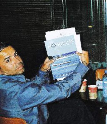 Llegó preparador físico