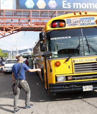 Nueva Ley del Transporte pone fin al monopolio y a la ilegalidad