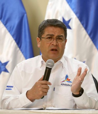 JOH: 'Por qué no quisieron enfrentar el narcotráfico'