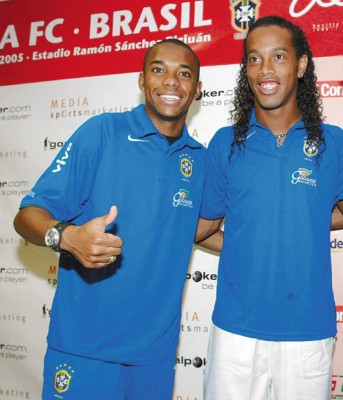 Ro-Ro a los Olímpicos