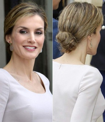 Los diferentes 'looks' de la Reina Letizia