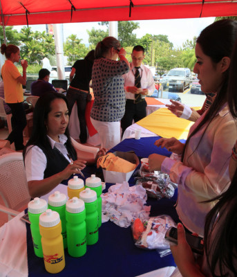 Más de ocho mil personas listas para el Colorun