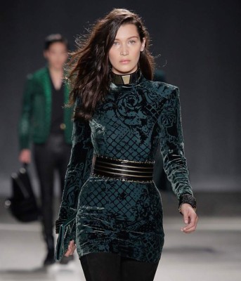 Bella Hadid, la modelo del año