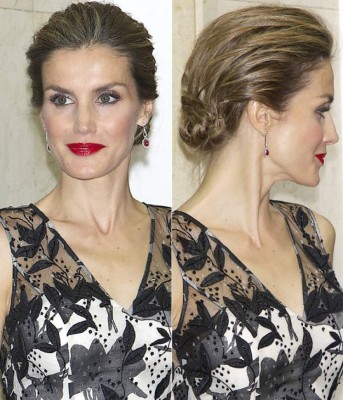 Los diferentes 'looks' de la Reina Letizia