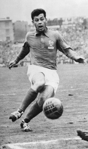 Just Fontaine (Francia) anotó 13 goles en el Mundial de 1958.