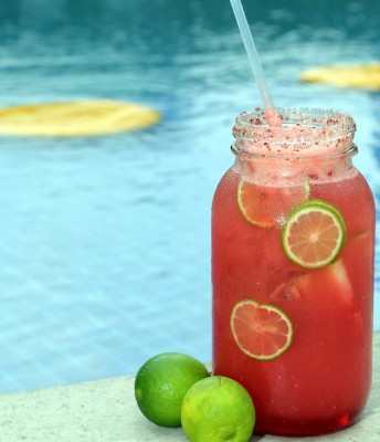 Limonadas para disfrutar bien aciditas