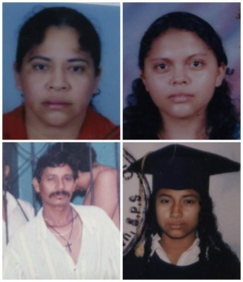 A su vivienda llegan a matar a esposos y sus dos hijas