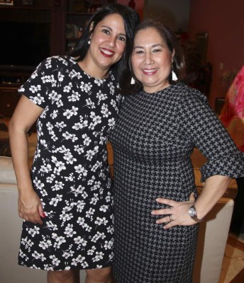 Festejan por 35 años de amistad