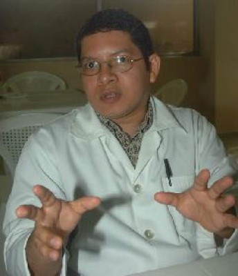 Hidrocefalia, exceso de líquido