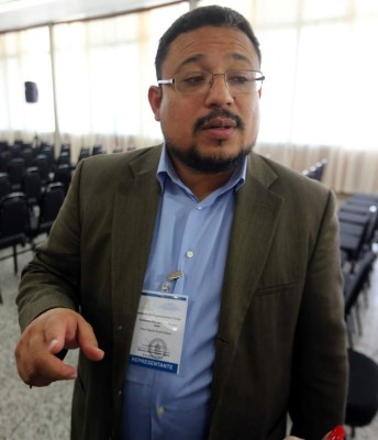 Penalista alemán se perfila para dirigir la Maccih