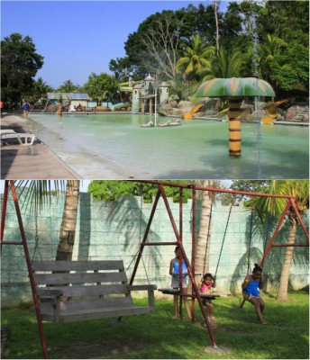 Omoa, una ciudad de encanto