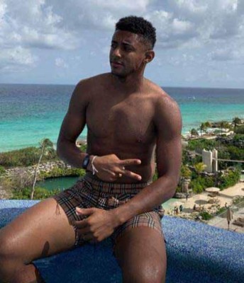 Con reinas de bellezas: Las espectaculares vacaciones de Emilio Izaguirre y 'Choco' Lozano