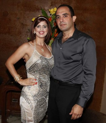 Boda civil Cerrato Lama