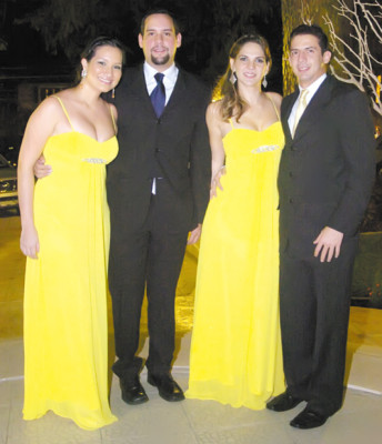 Dicha por los esposos