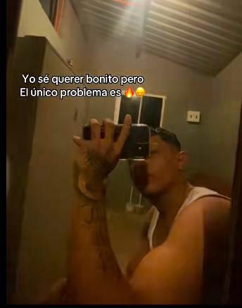 Tiktoker asesinado en Potrerillos tenía orden de captura por grave delito contra niña