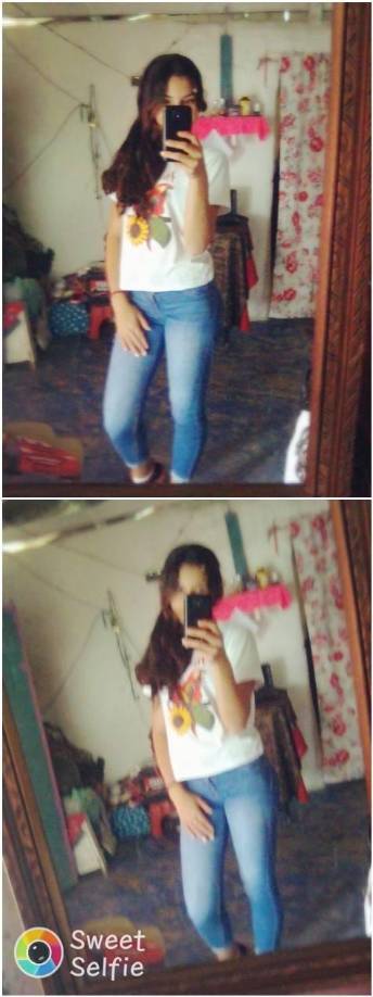 ”Ellas a veces se quedaban en la propiedad de unos familiares”, contó la pariente de ambas.