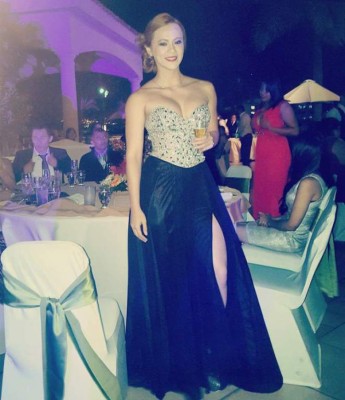 Isabel Zambrano habla de supuestas fotos suyas desnuda