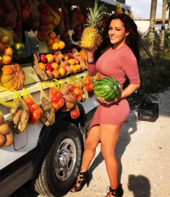 El nuevo paso en la carrera de Nathalia Casco