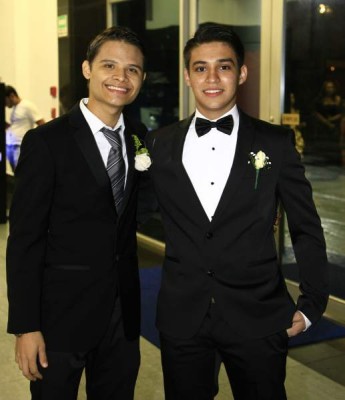 Despedida colegial de la Saint Peter’s Academy