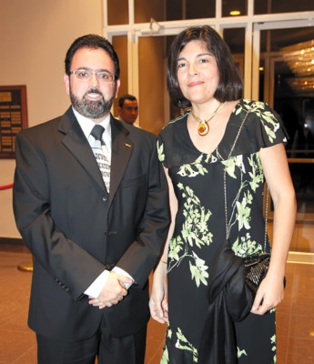 Noche de ópera espectacular