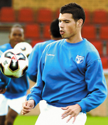 'Me gustaría jugar en el fútbol hondureño”