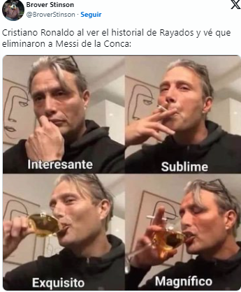 Ante todo esto, las redes tampoco desaprovecharon para mofarse de la situación y del posible fichaje de Cristiano Ronaldo a Rayados. 