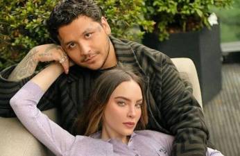 Belinda lanza indirecta a Christian Nodal en su nueva canción