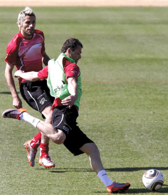 'Honduras no será fácil”: Ottmar Hitzfeld