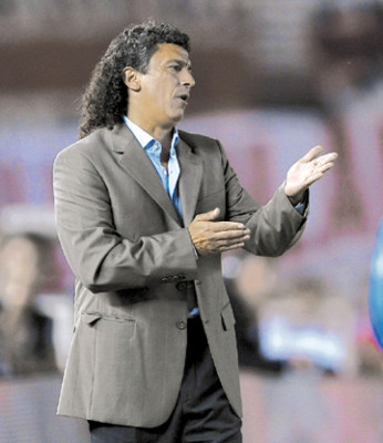 Arde el super clásico