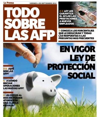 Hoy entra en vigor la nueva Ley de Protección Social