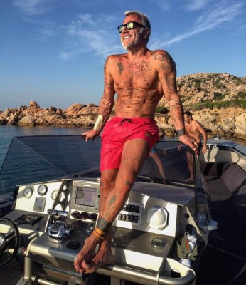 Gianluca Vacchi, el multimillonario más famoso en Instagram