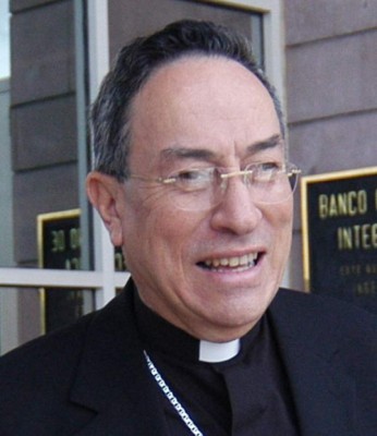 El cardenal Oscar Rodríguez es electo nuevo presidente de Caritas