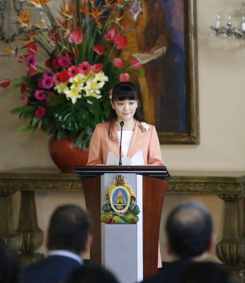 Firman convenio con Japón para fortalecer el parque arqueológico de Copán Ruinas