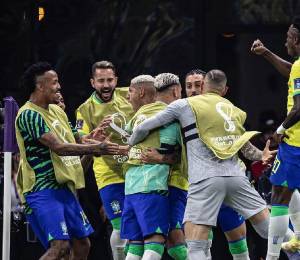 Futbolista de Brasil ha hecho una dura confesión tras ser operado de una grave enfermedad. Fue campeón de la Copa Libertadores y estuvo con la Selección en el Mundial 2022.